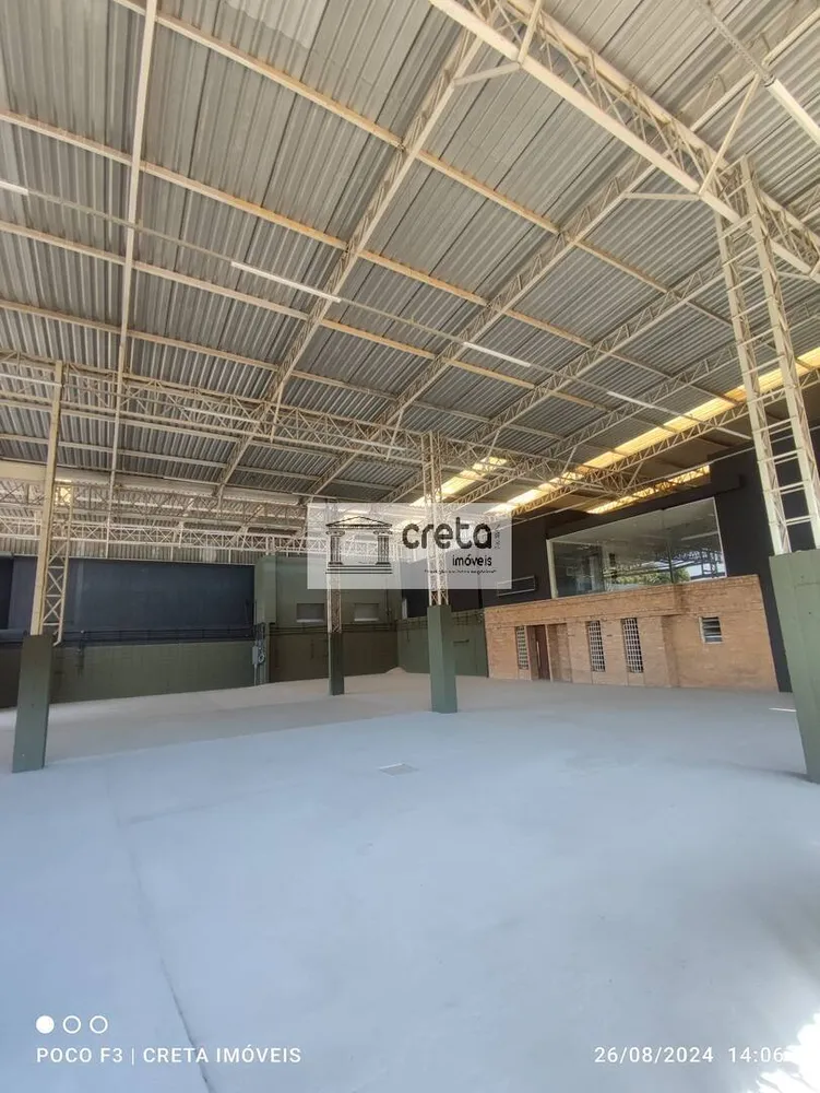 Depósito-Galpão, 2376 m² - Foto 1