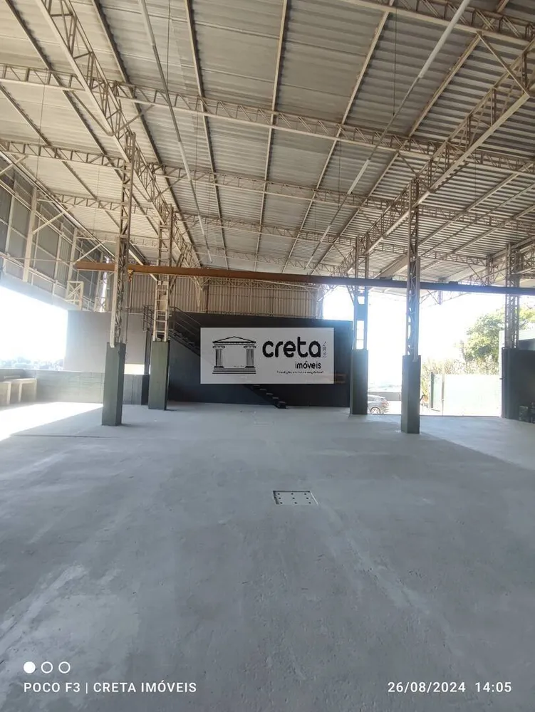 Depósito-Galpão, 2376 m² - Foto 2