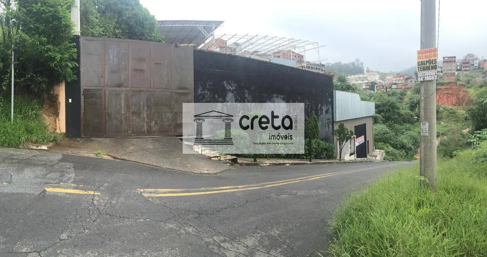 Depósito-Galpão, 2376 m² - Foto 12