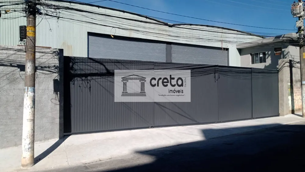 Depósito-Galpão, 740 m² - Foto 13