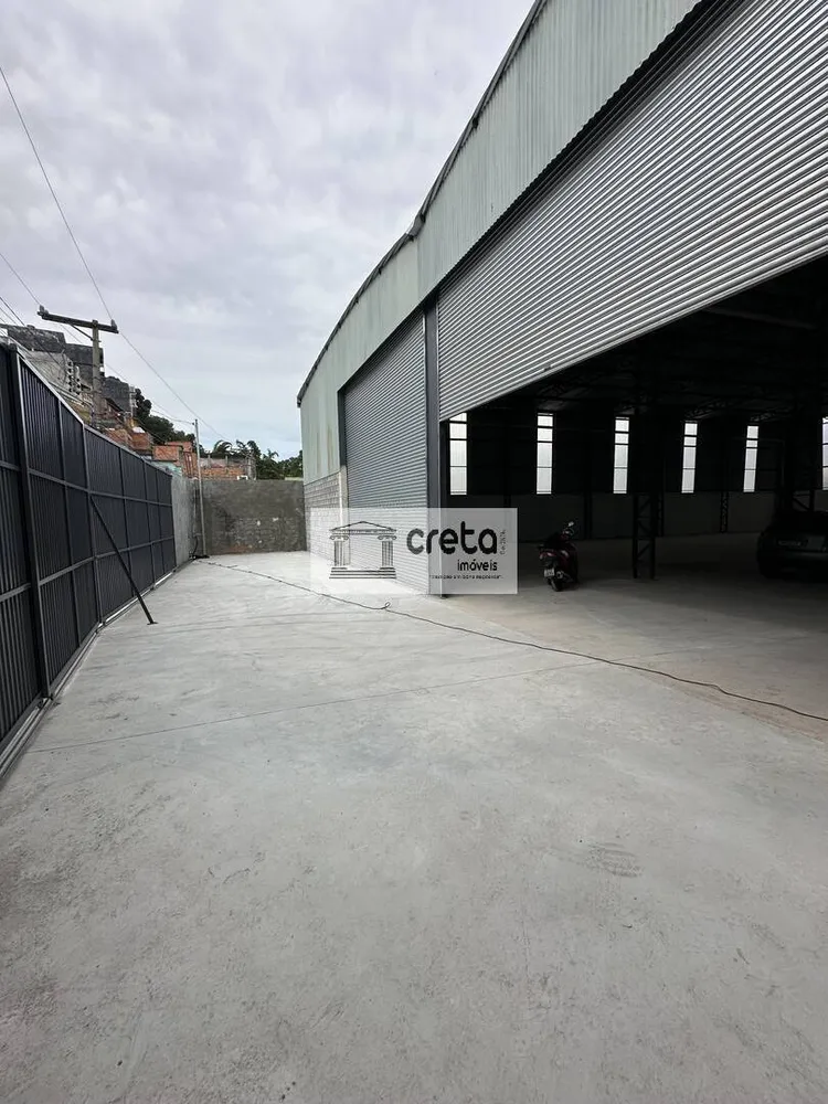 Depósito-Galpão, 740 m² - Foto 11