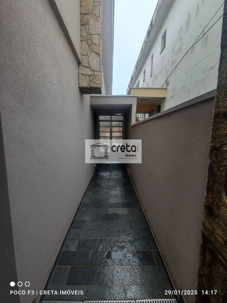 Sobrado à venda com 3 quartos, 161m² - Foto 3