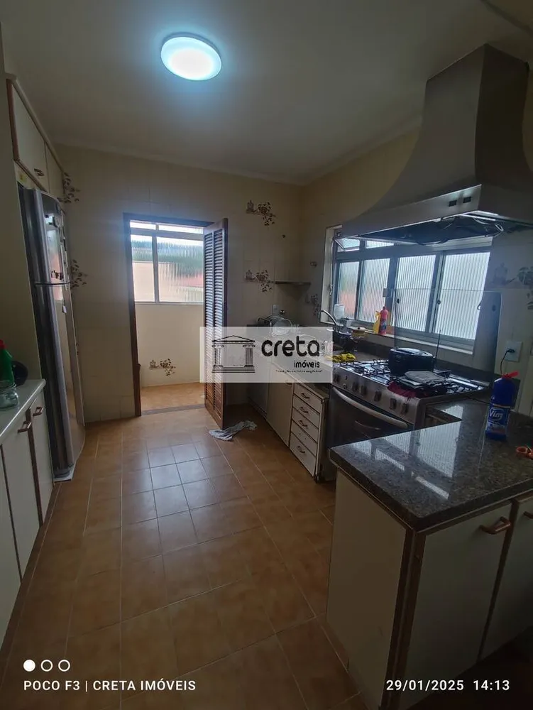 Sobrado, 3 quartos, 161 m² - Foto 2