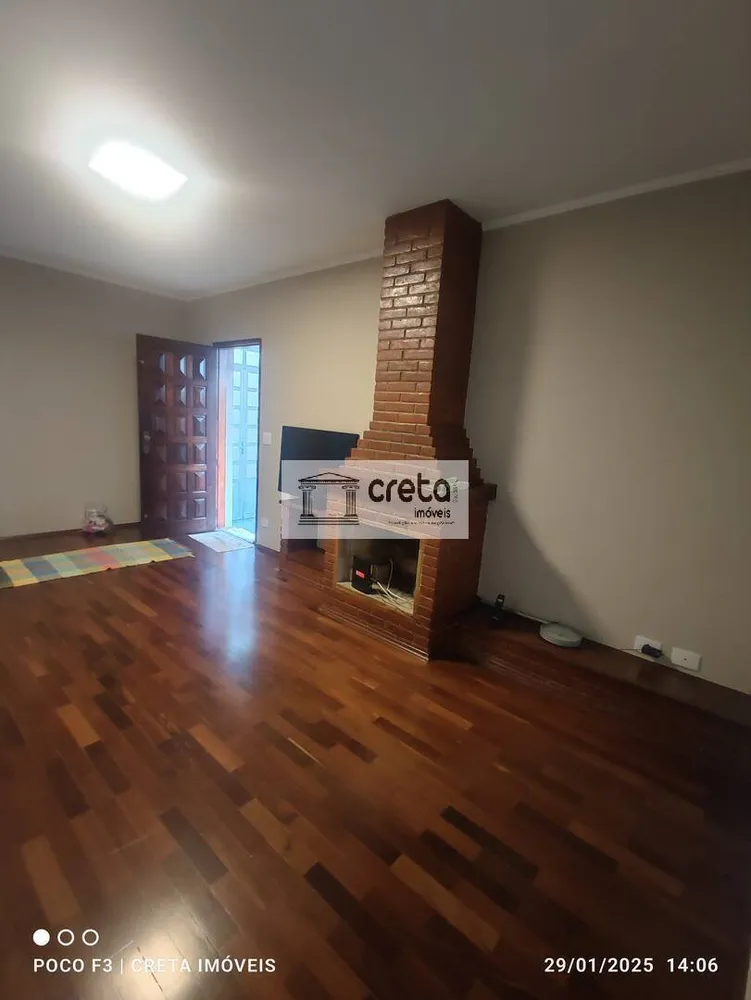 Sobrado, 3 quartos, 161 m² - Foto 1