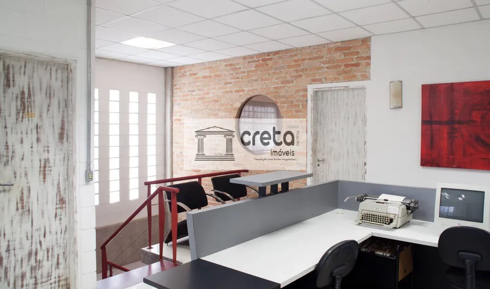 Depósito-Galpão, 776 m² - Foto 1