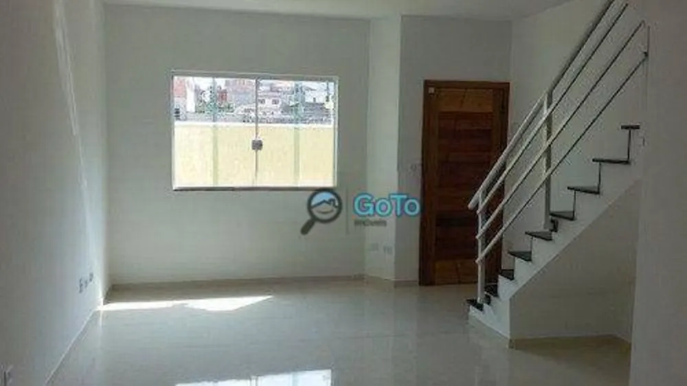 Sobrado, 3 quartos, 90 m² - Foto 1