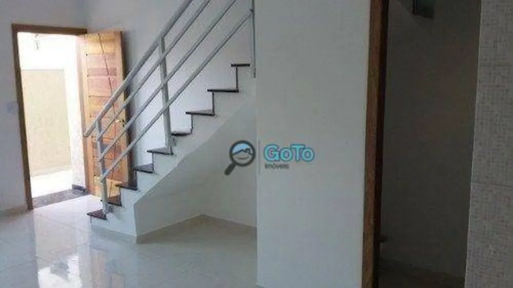 Sobrado, 3 quartos, 90 m² - Foto 3