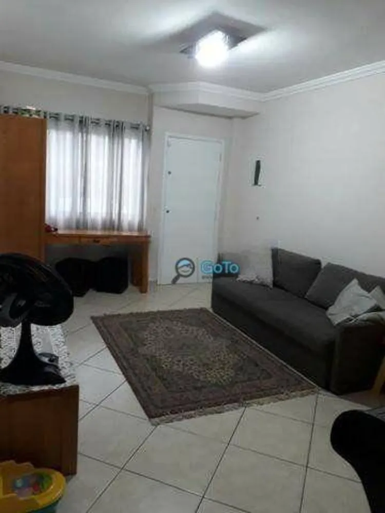 Sobrado, 2 quartos, 75 m² - Foto 1