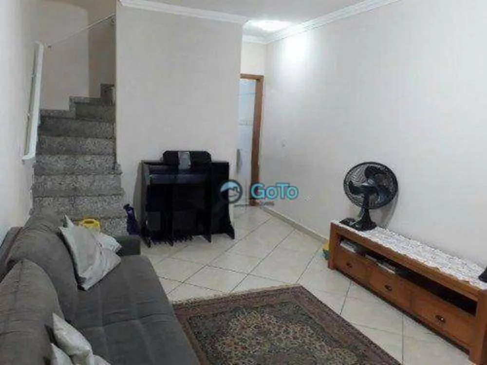 Sobrado, 2 quartos, 75 m² - Foto 2