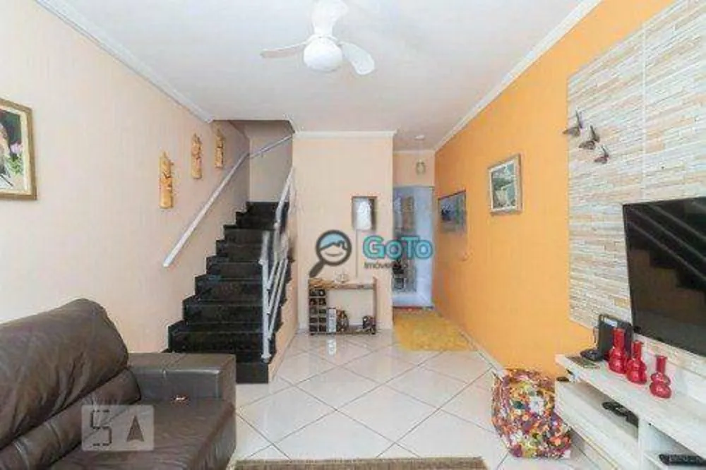 Sobrado, 2 quartos, 90 m² - Foto 1