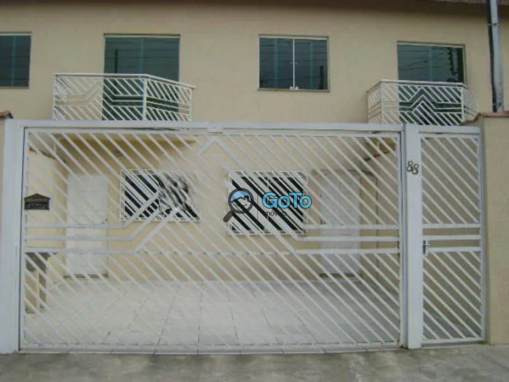 Sobrado, 2 quartos, 70 m² - Foto 1
