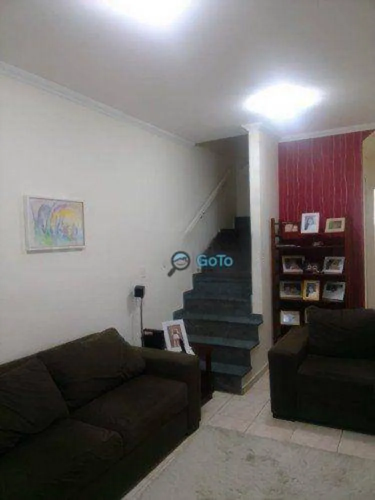 Sobrado, 2 quartos, 80 m² - Foto 1