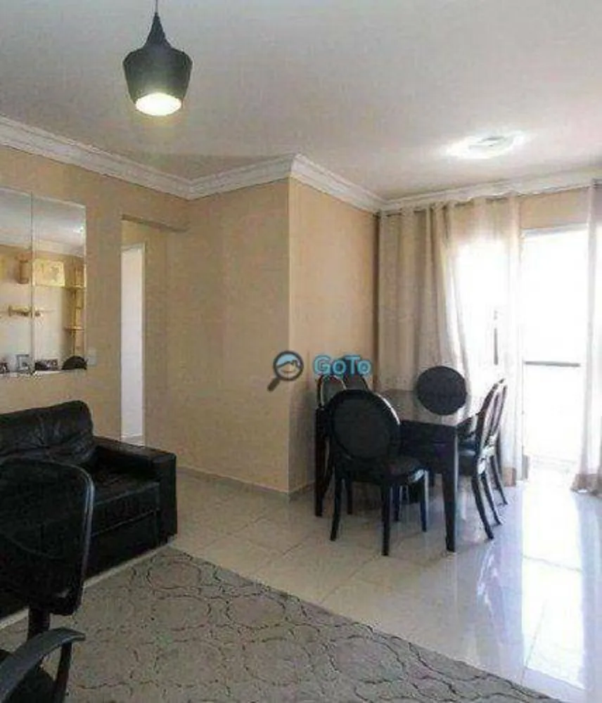 Apartamento, 3 quartos, 61 m² - Foto 2