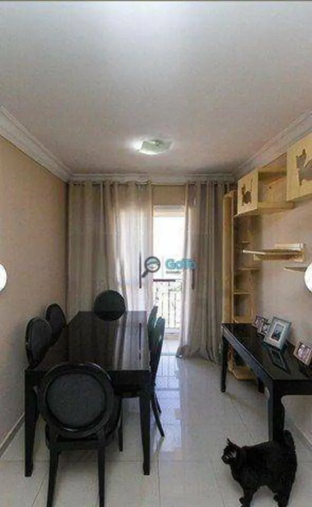 Apartamento, 3 quartos, 61 m² - Foto 3
