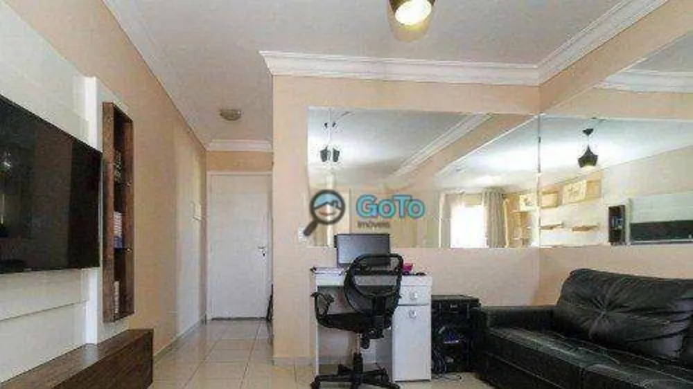Apartamento, 3 quartos, 61 m² - Foto 1