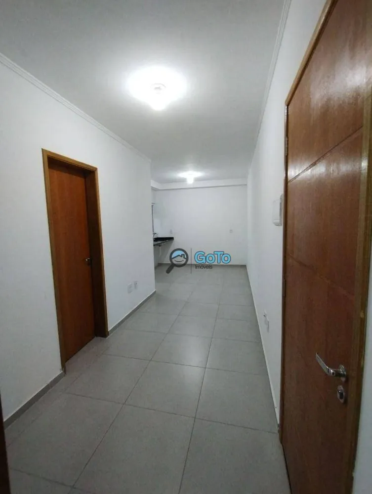 Apartamento, 2 quartos, 40 m² - Foto 2