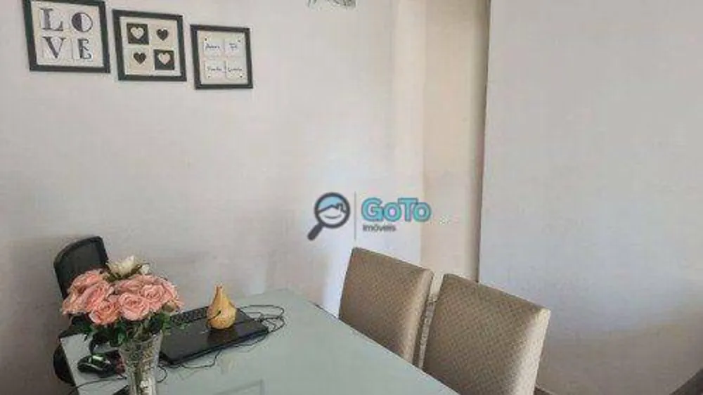 Apartamento, 3 quartos, 56 m² - Foto 1