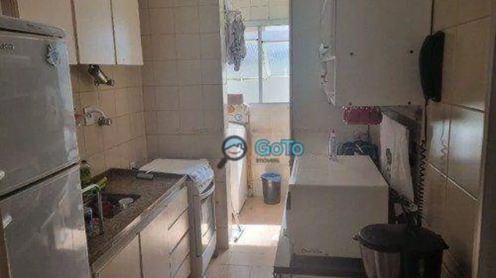 Apartamento, 3 quartos, 56 m² - Foto 2