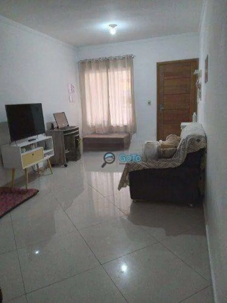 Sobrado, 3 quartos, 110 m² - Foto 1