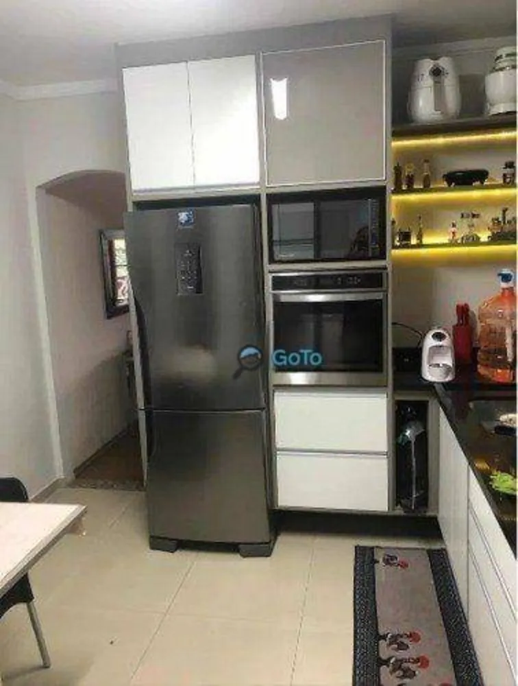 Sobrado, 3 quartos, 234 m² - Foto 4