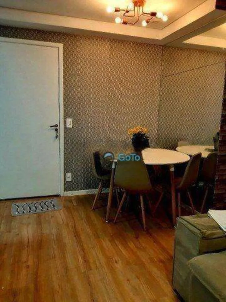 Apartamento, 2 quartos, 59 m² - Foto 2