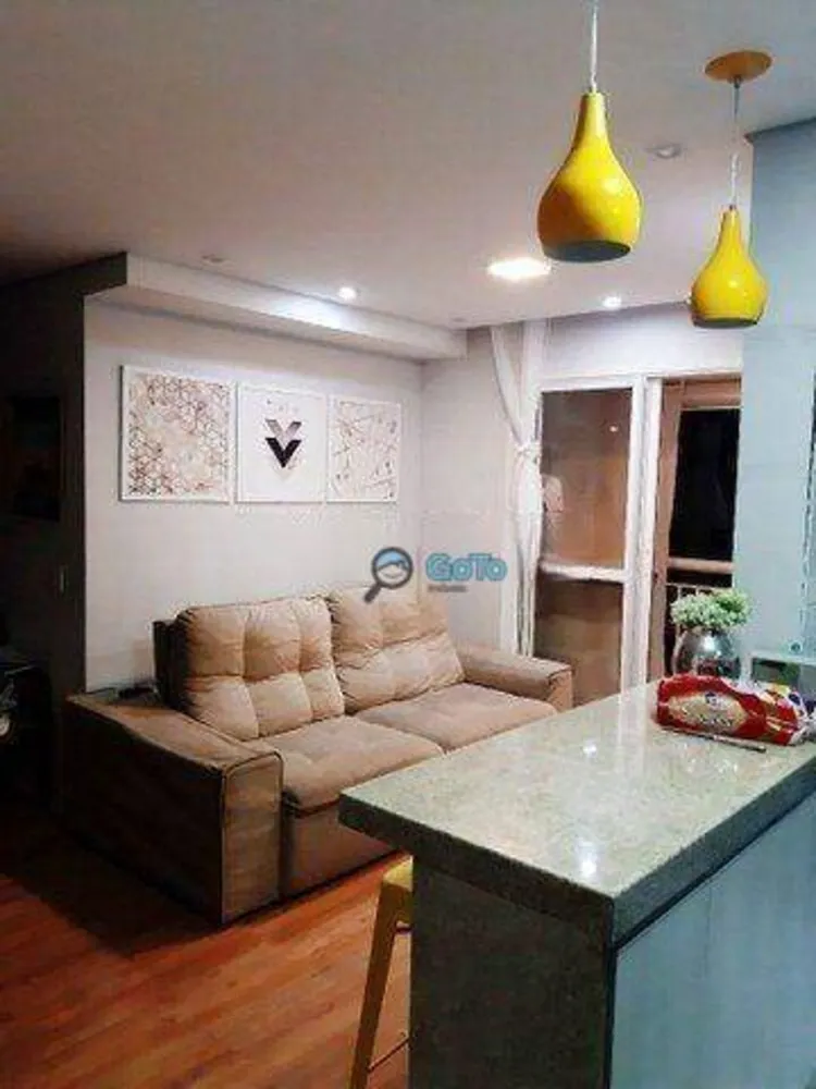 Apartamento, 2 quartos, 59 m² - Foto 3