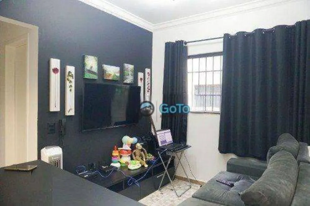 Sobrado, 2 quartos, 69 m² - Foto 2