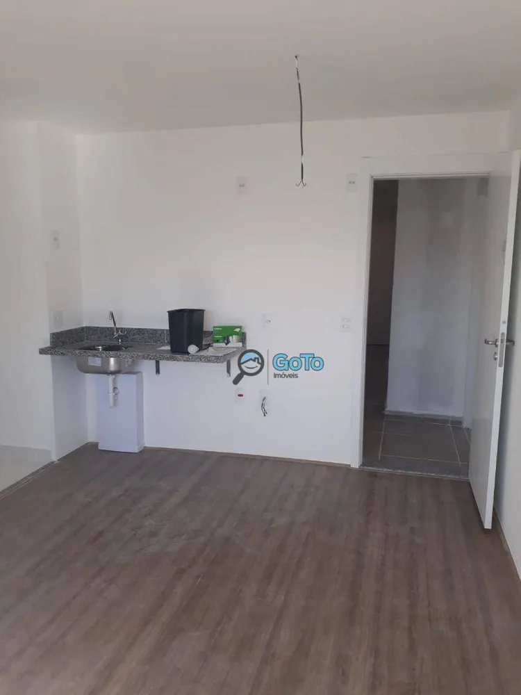 Apartamento, 2 quartos, 37 m² - Foto 3