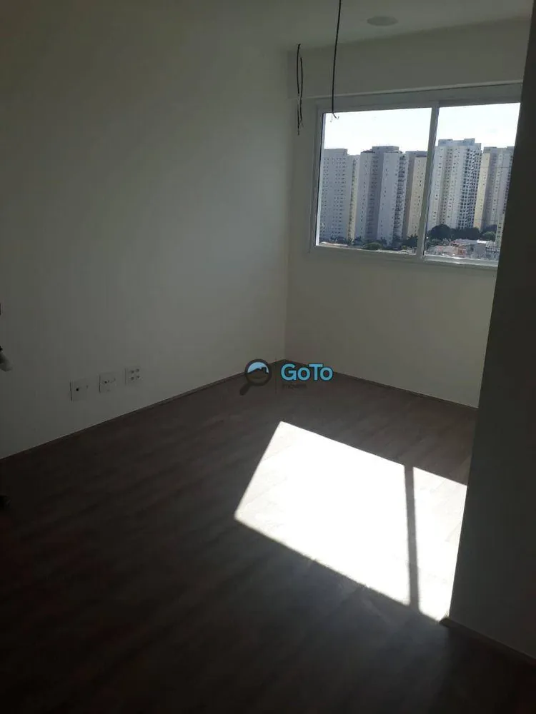 Apartamento, 2 quartos, 37 m² - Foto 1