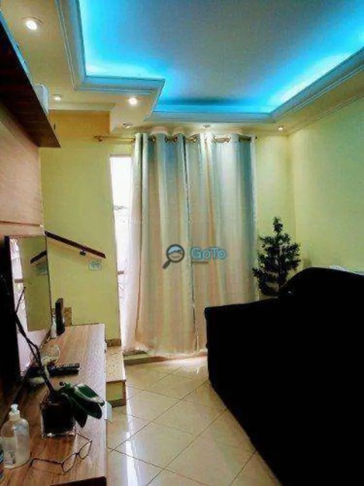 Sobrado, 2 quartos, 90 m² - Foto 1