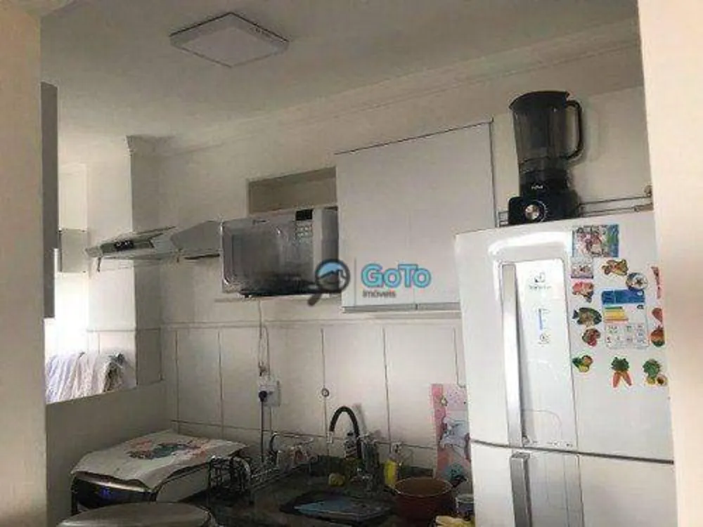 Apartamento, 2 quartos, 50 m² - Foto 2