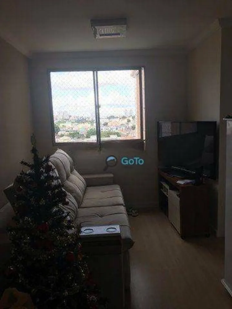 Apartamento, 2 quartos, 50 m² - Foto 3