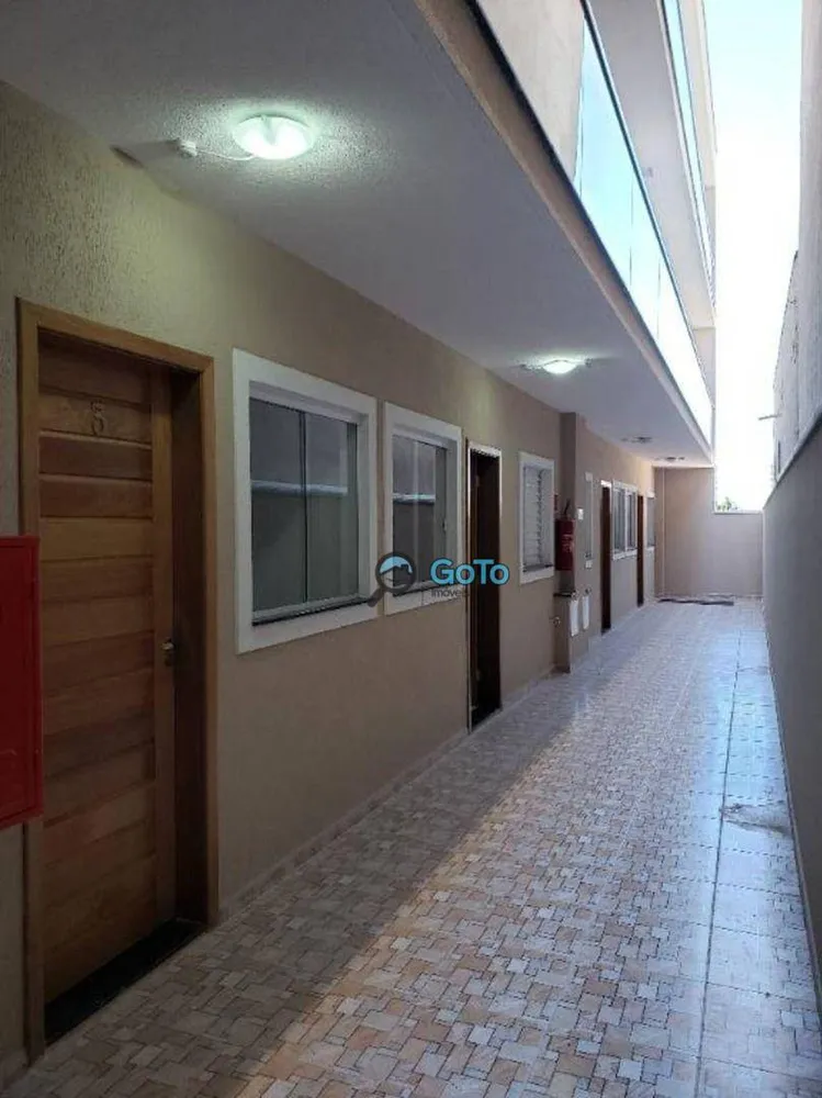 Apartamento, 2 quartos, 36 m² - Foto 4