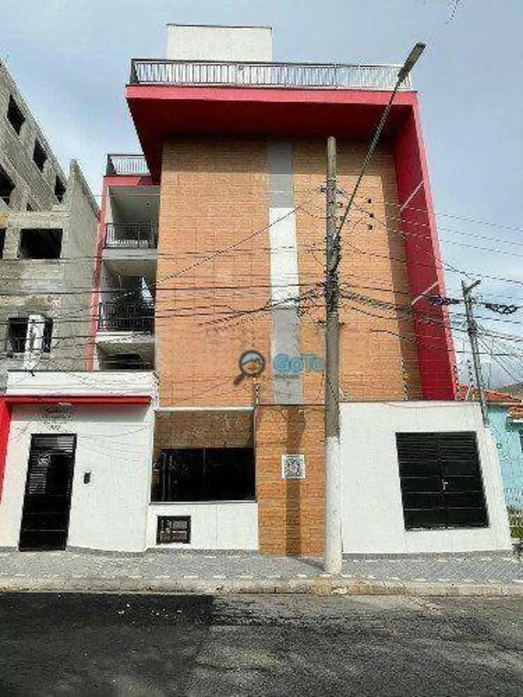 Apartamento, 2 quartos, 40 m² - Foto 3