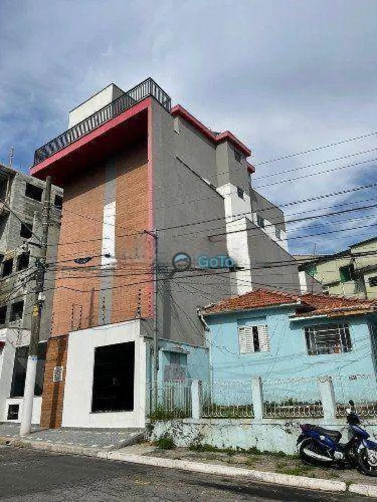 Apartamento, 2 quartos, 40 m² - Foto 4
