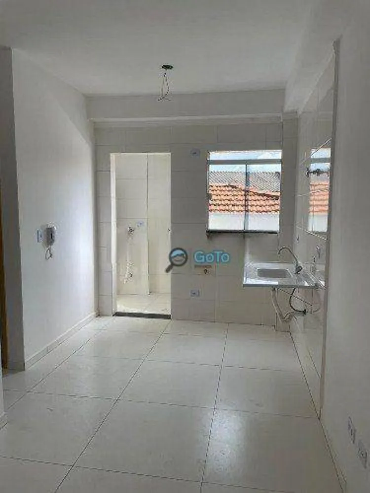 Apartamento, 2 quartos, 40 m² - Foto 1
