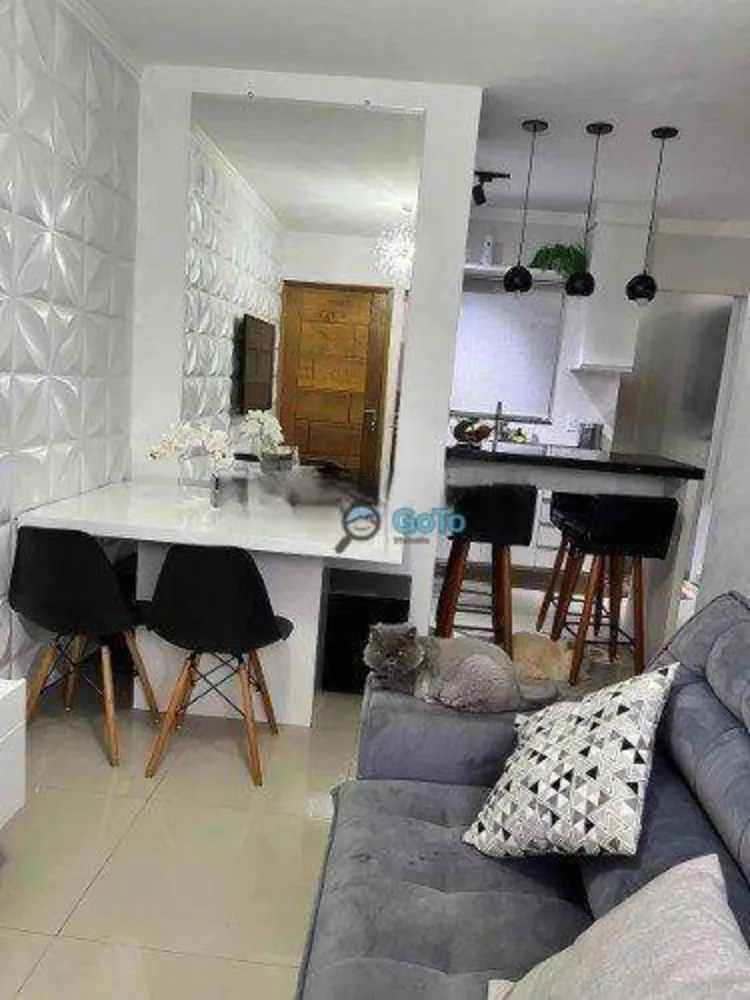 Apartamento, 2 quartos, 50 m² - Foto 2
