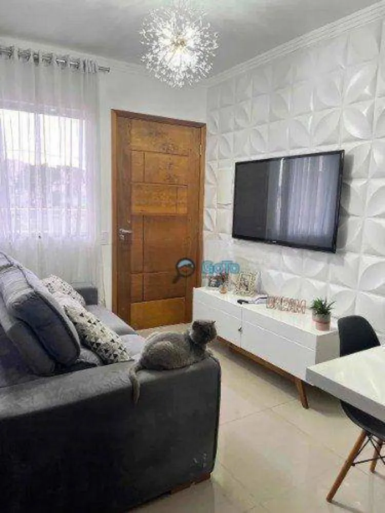 Apartamento, 2 quartos, 50 m² - Foto 3