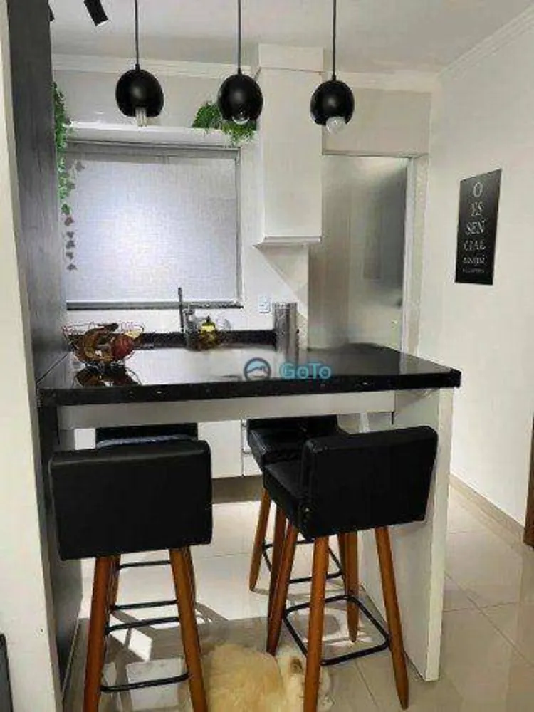 Apartamento, 2 quartos, 50 m² - Foto 4