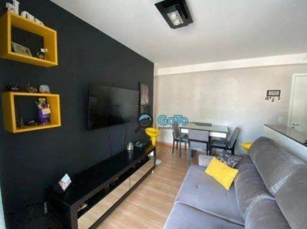 Apartamento, 2 quartos, 56 m² - Foto 2
