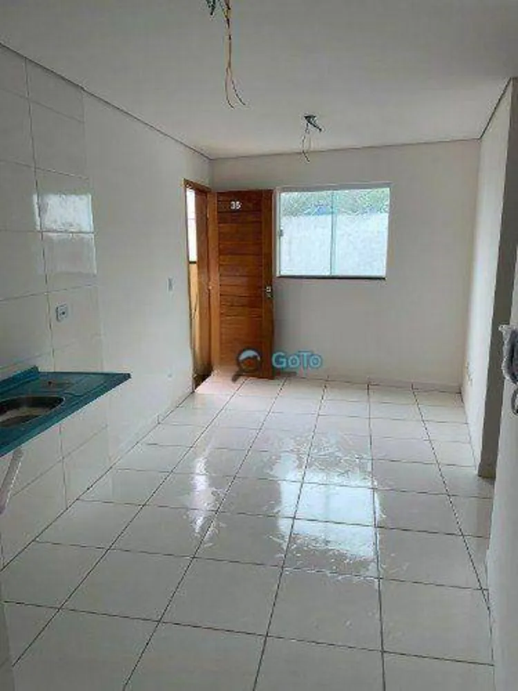 Apartamento, 2 quartos, 40 m² - Foto 1
