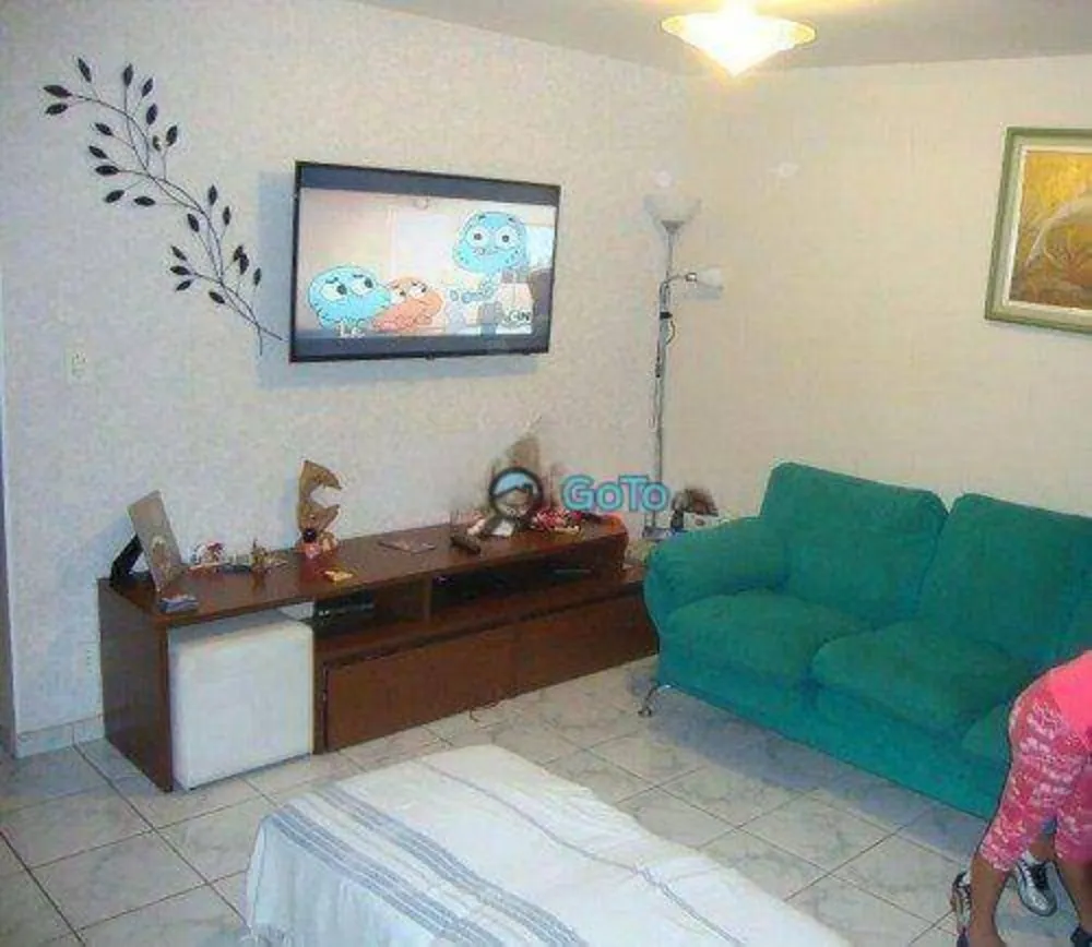 Sobrado, 3 quartos, 110 m² - Foto 1