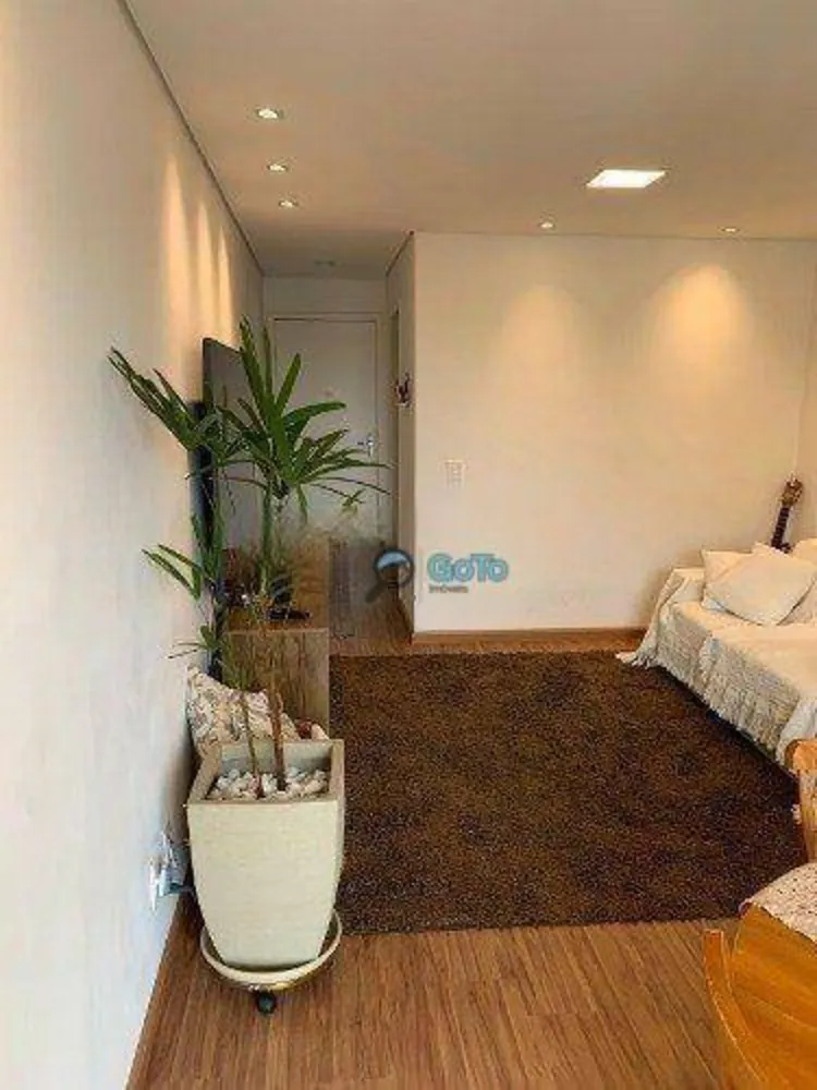 Apartamento, 3 quartos, 61 m² - Foto 3