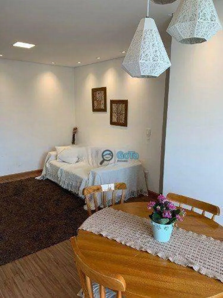 Apartamento, 3 quartos, 61 m² - Foto 2