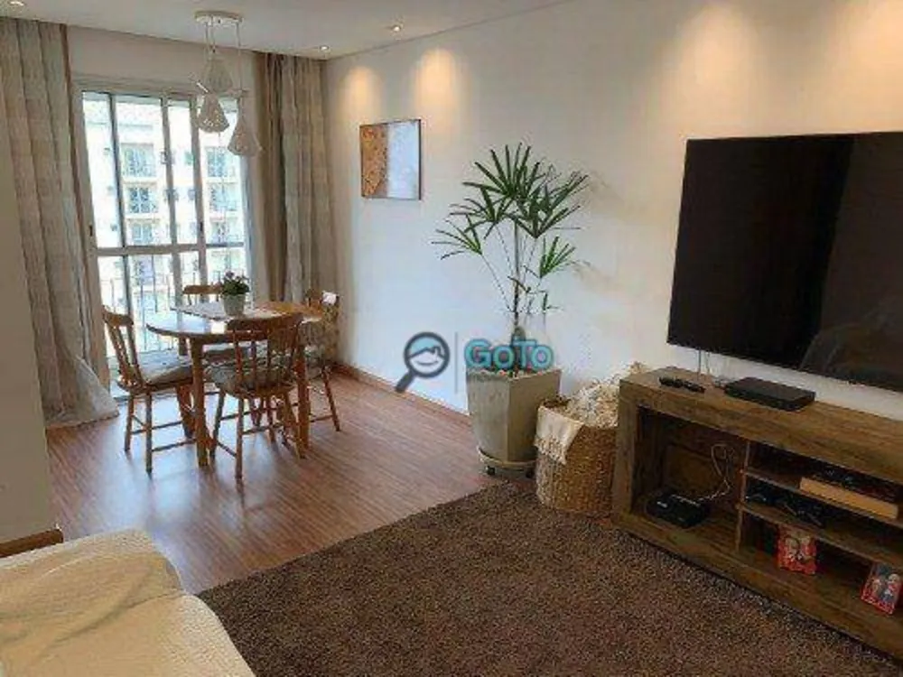 Apartamento, 3 quartos, 61 m² - Foto 1