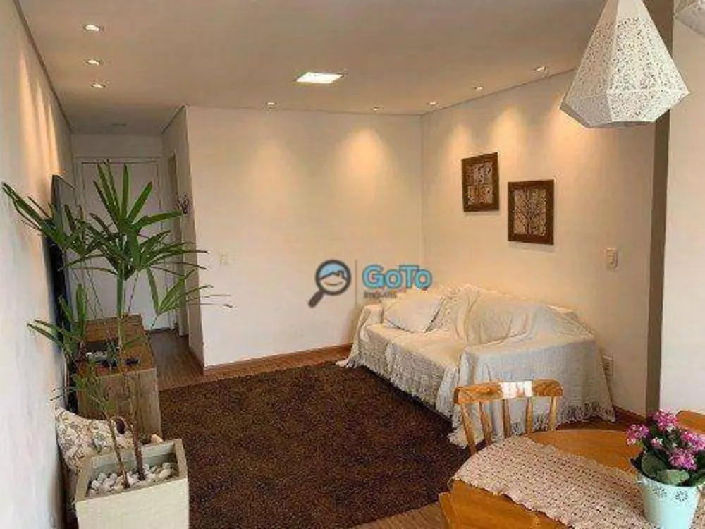 Apartamento, 3 quartos, 61 m² - Foto 4