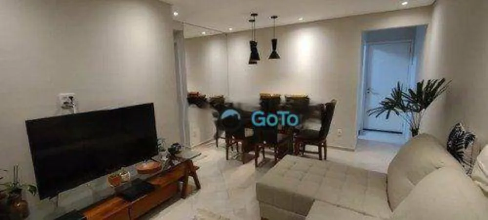 Apartamento, 3 quartos, 64 m² - Foto 2