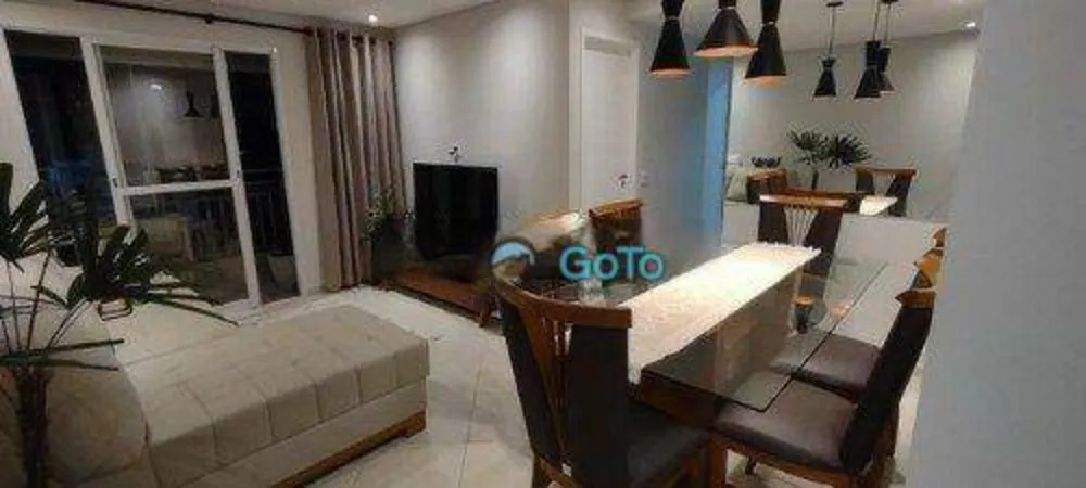 Apartamento, 3 quartos, 64 m² - Foto 1