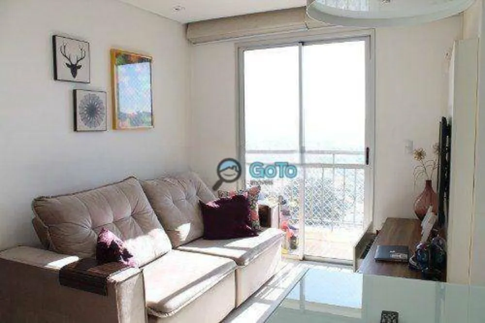 Apartamento, 2 quartos, 51 m² - Foto 2