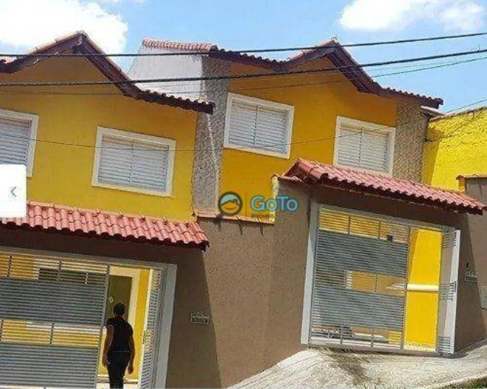 Sobrado, 3 quartos, 100 m² - Foto 2